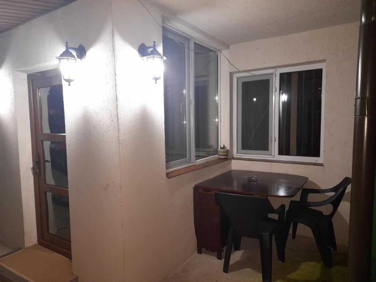 Apartamento Cazare La Mare Patrascu Constanţa Exterior foto