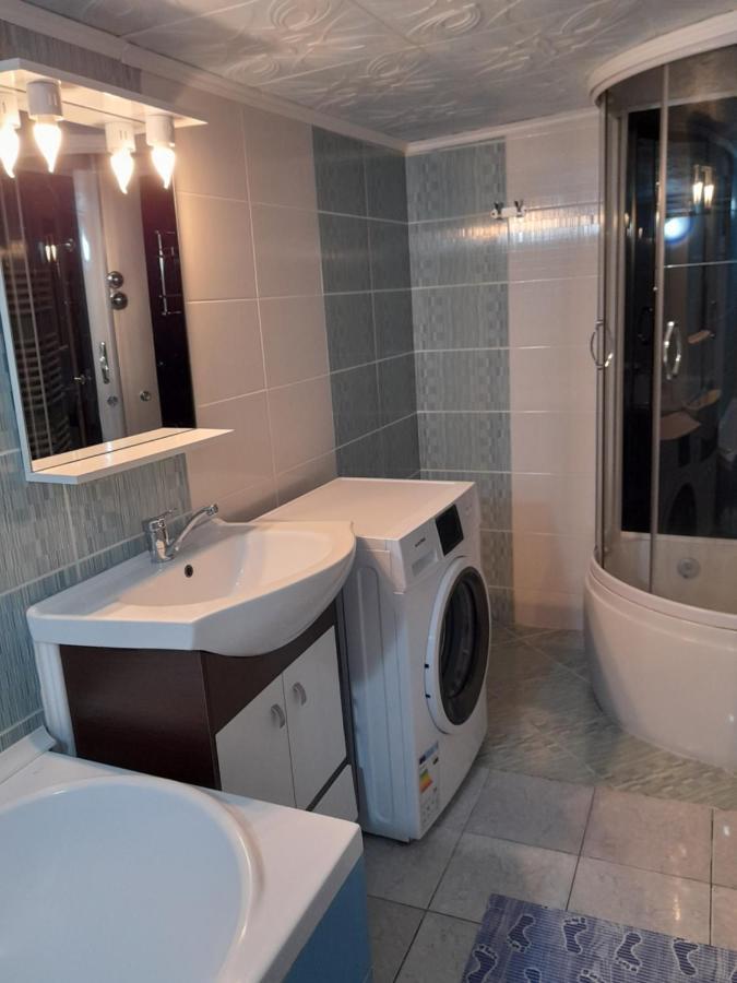 Apartamento Cazare La Mare Patrascu Constanţa Exterior foto