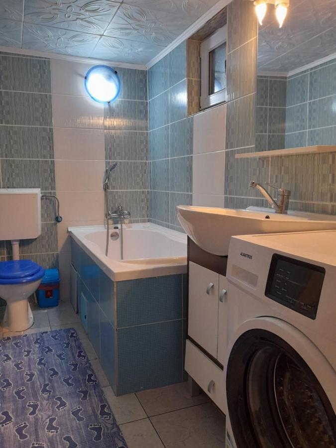Apartamento Cazare La Mare Patrascu Constanţa Exterior foto