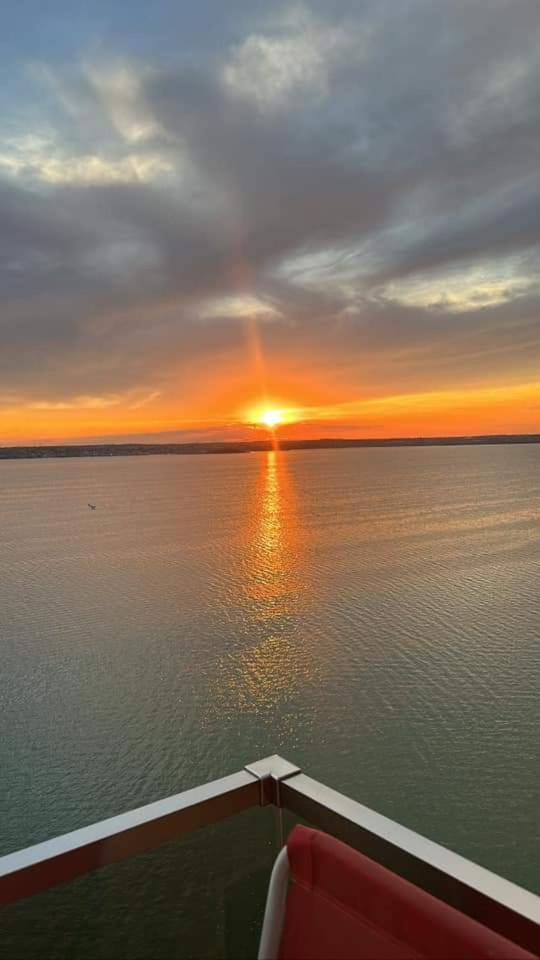 Apartamento Cazare La Mare Patrascu Constanţa Exterior foto