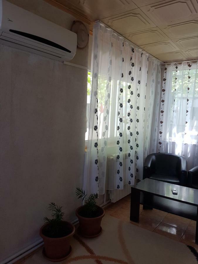 Apartamento Cazare La Mare Patrascu Constanţa Exterior foto